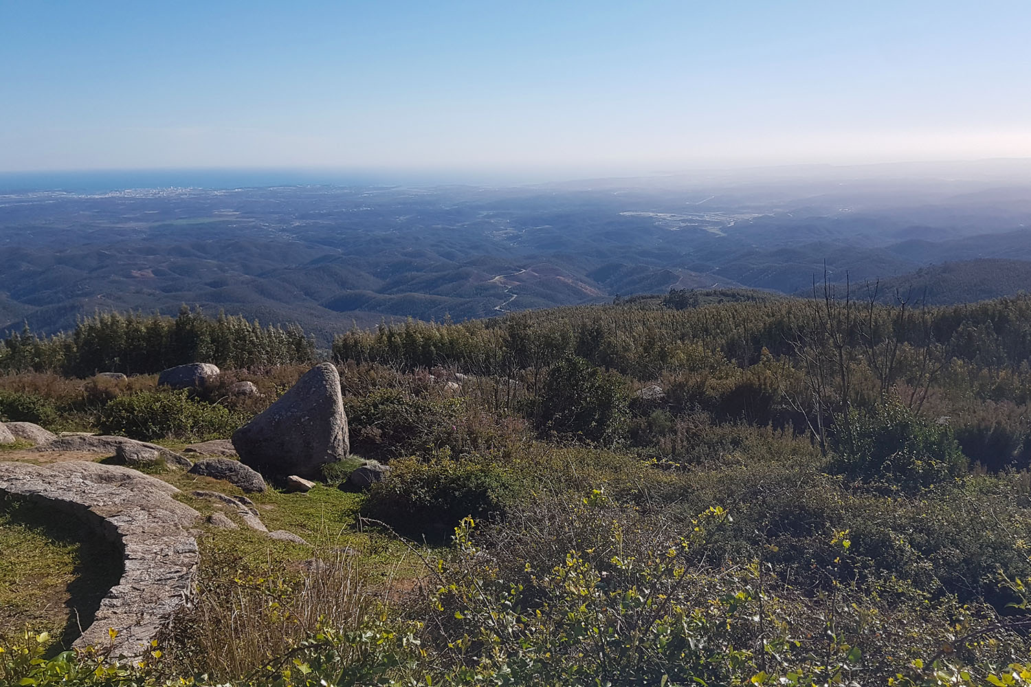 Aljezur Aktivities Hiking Monchique Westalgarve