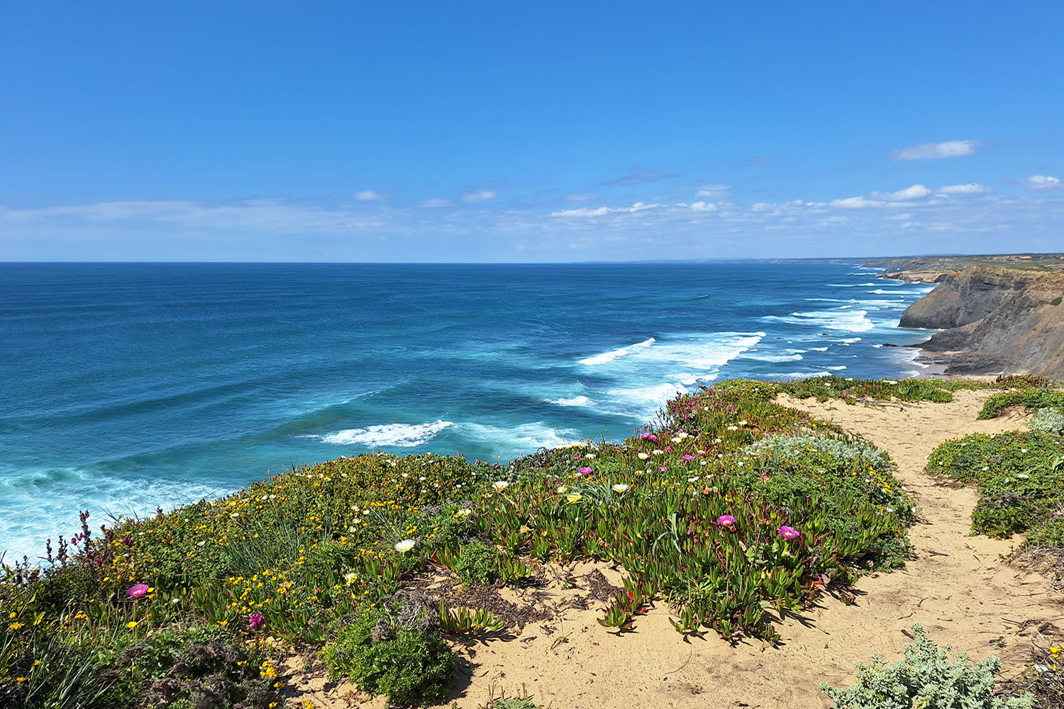 Aljezur Activities Hiking Rota Vicentina Fisherments trail