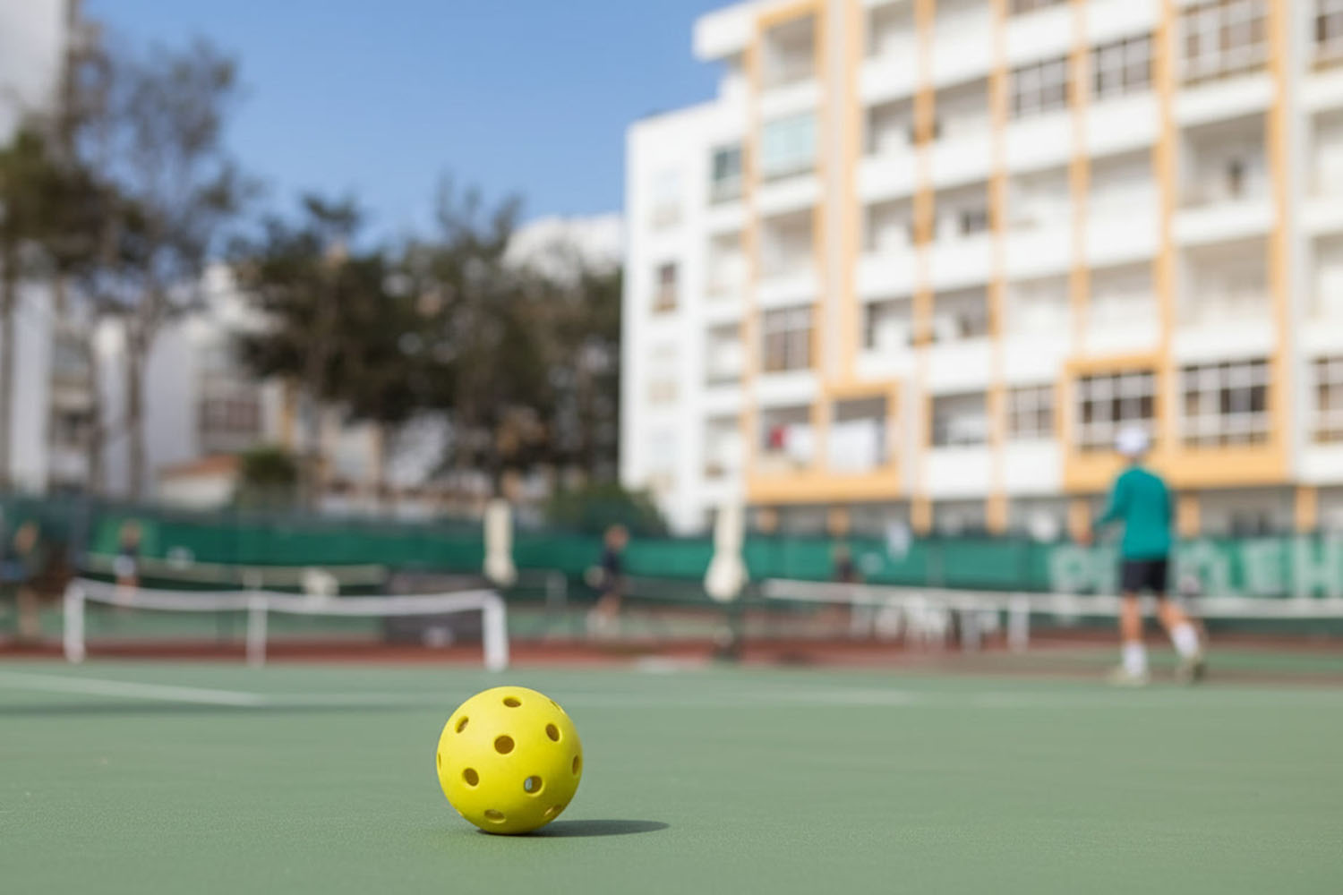 Aljezur Aktivities Picklball Lagos