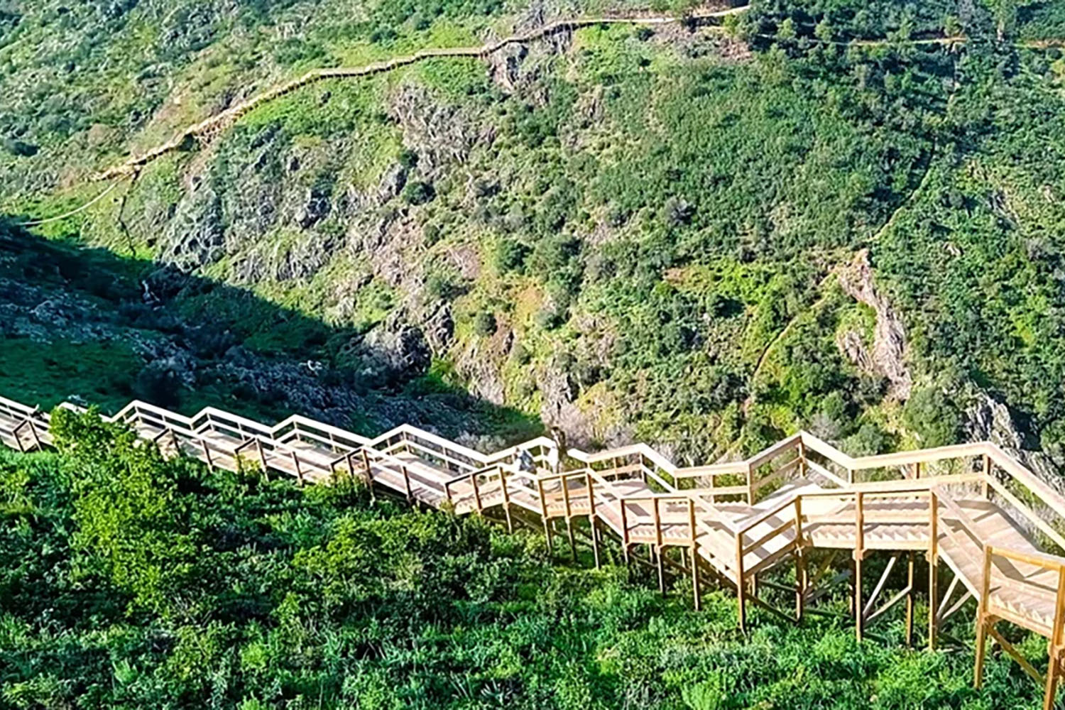 Aljezur Aktivities Hiking Monchique Westalgarve