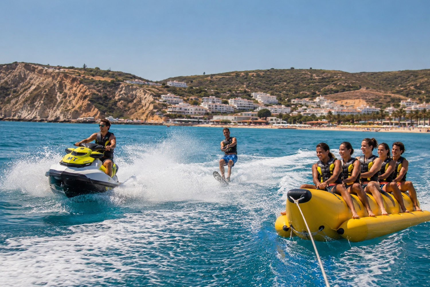 Aljezur Activities Western Algarve Aqua Fun Luz