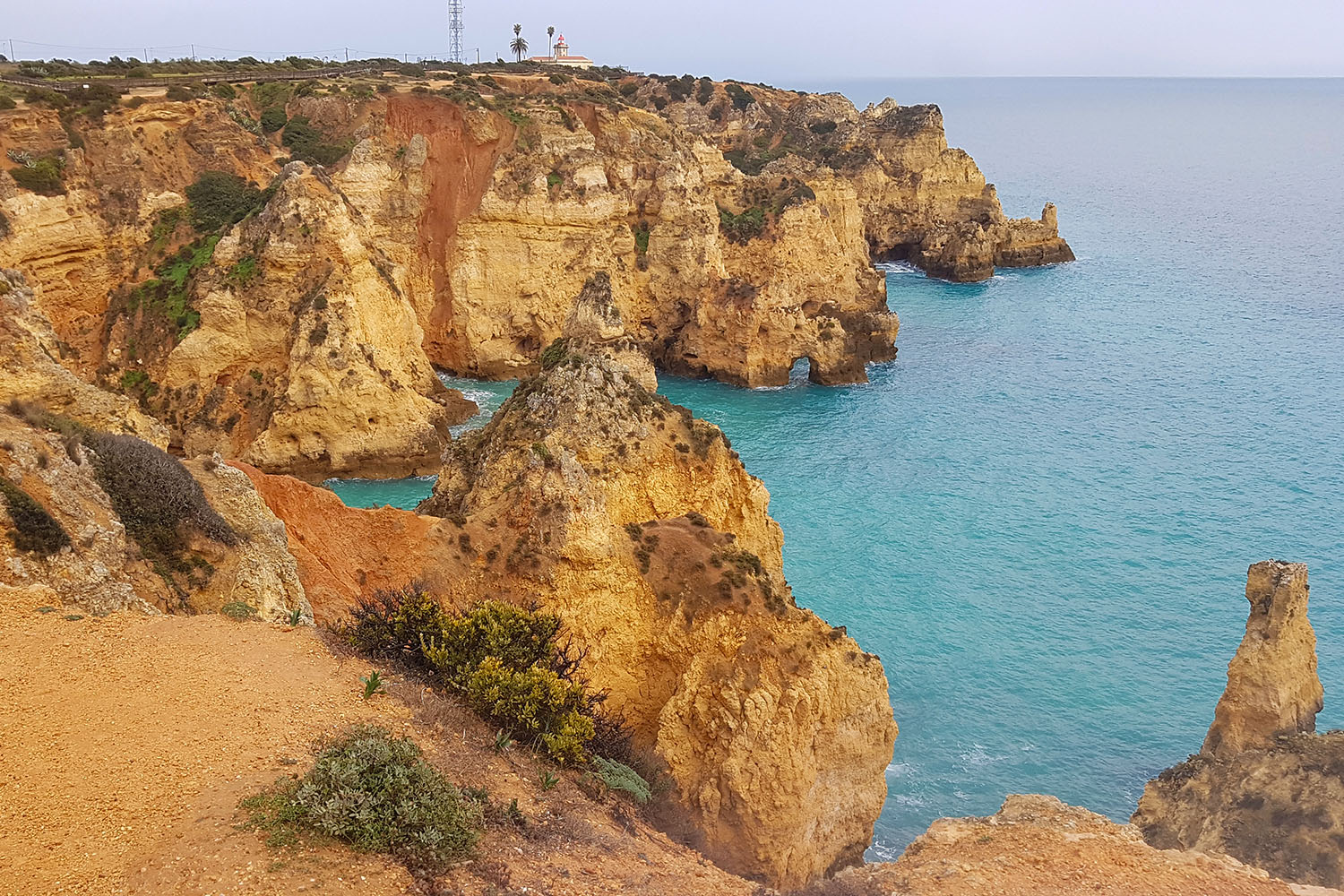 Aljezur Activities Sea Kayaking Ponta Piedade Lagos