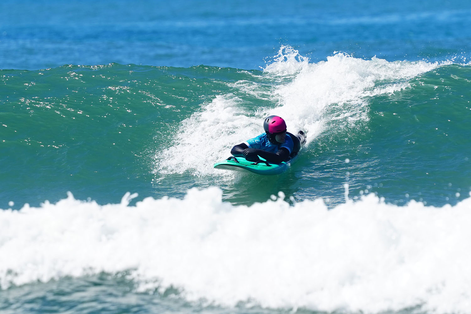 AljezurActivities adaptive surfing Mar Livre Association