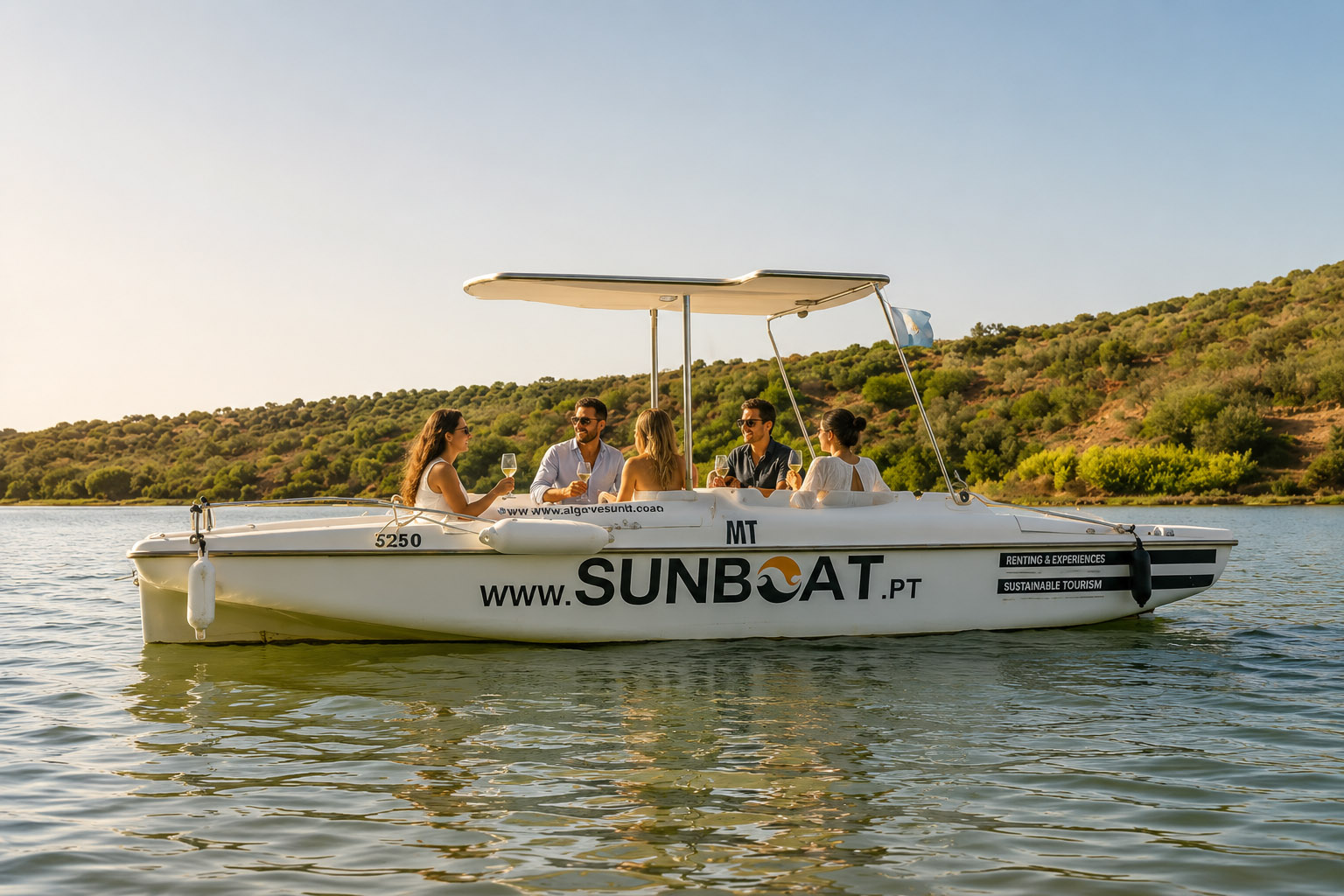 Aljezur Activities cultural river boat tour Silves