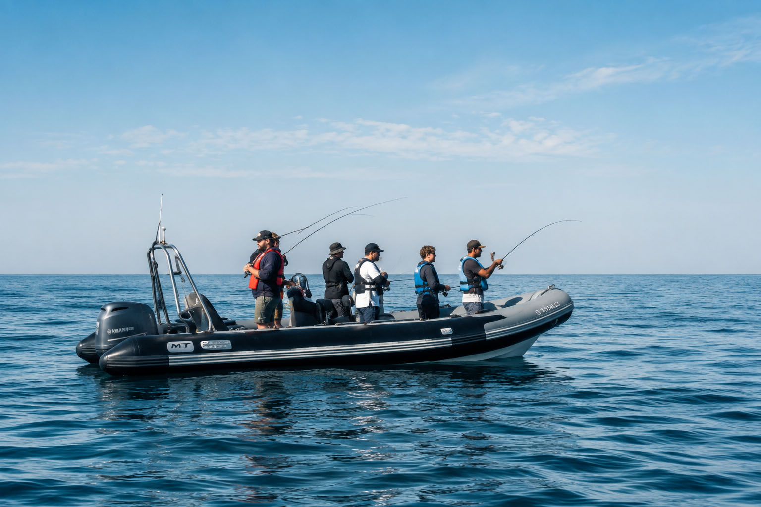 Aljezur Activities fishing Sagres