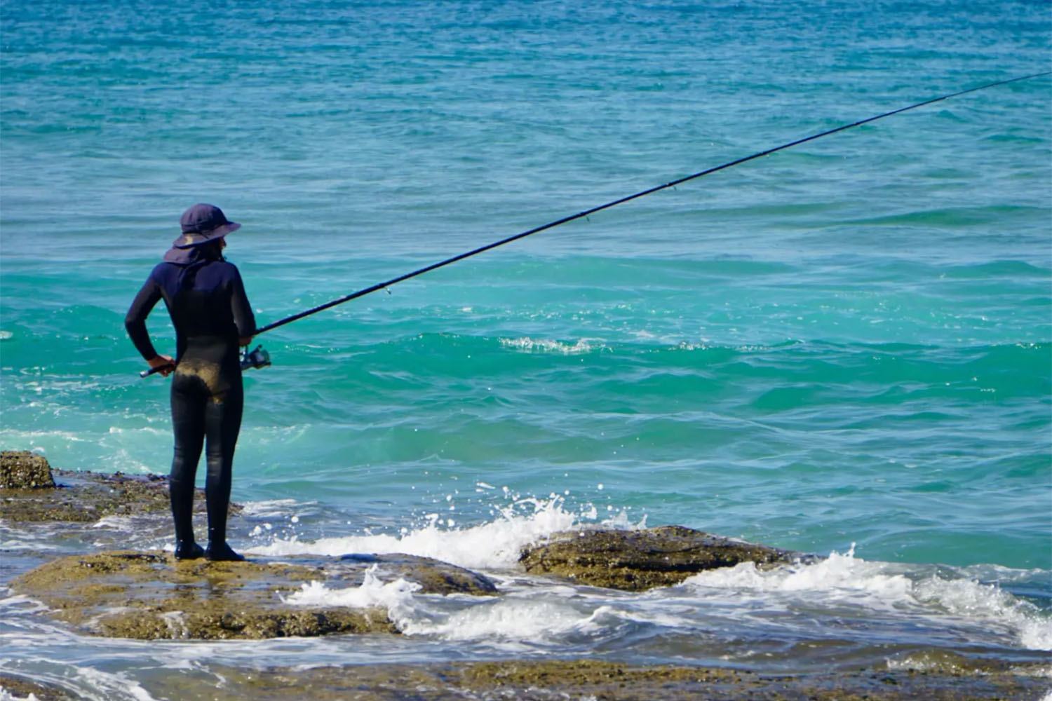 Aljezur Activities fishing Rockandreel