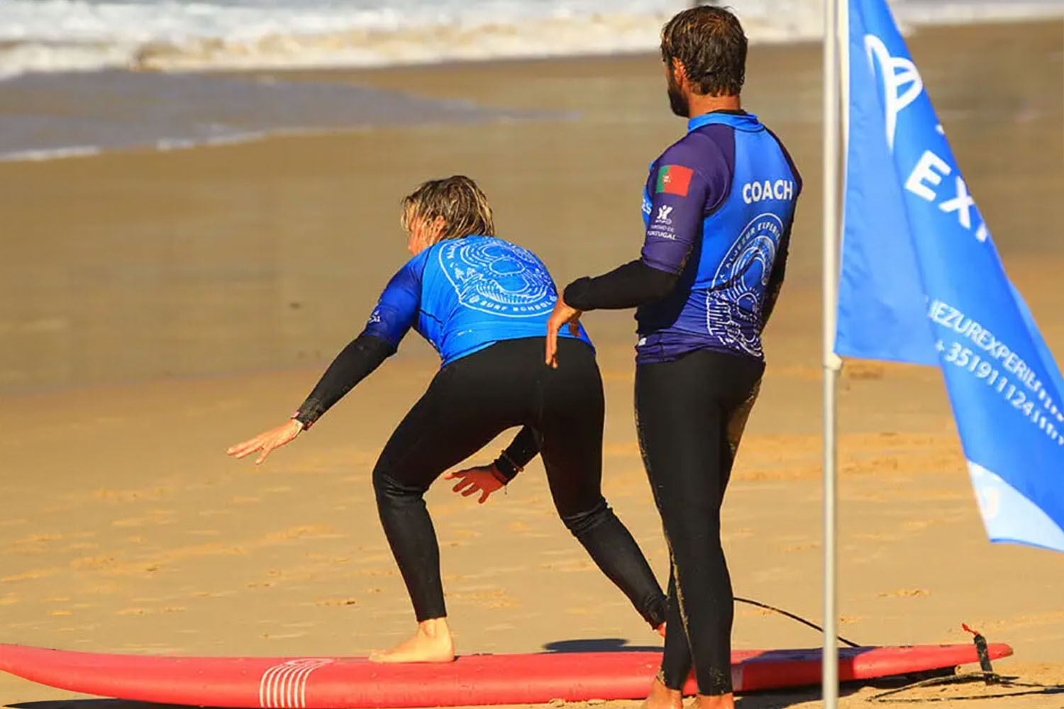 Aljezur Experiences surflessons